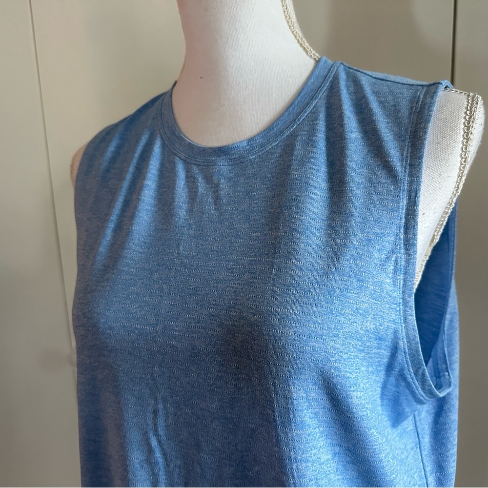 lululemon License to Train Classic Fit Tank